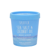 SPLOTCH SEA SALT & COCONUT OIL BODY SCRUB TUB 200G